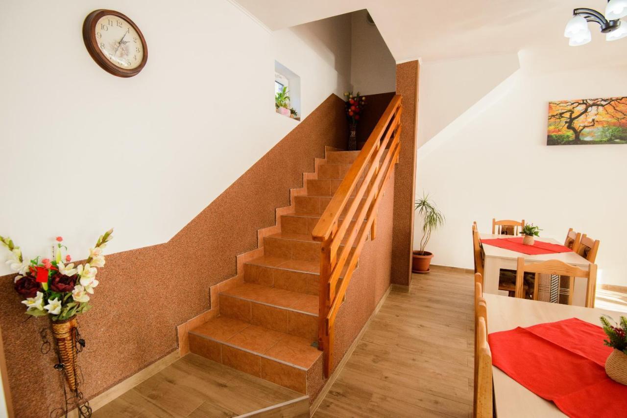 Vila Moecel Felsőmoécs Kültér fotó