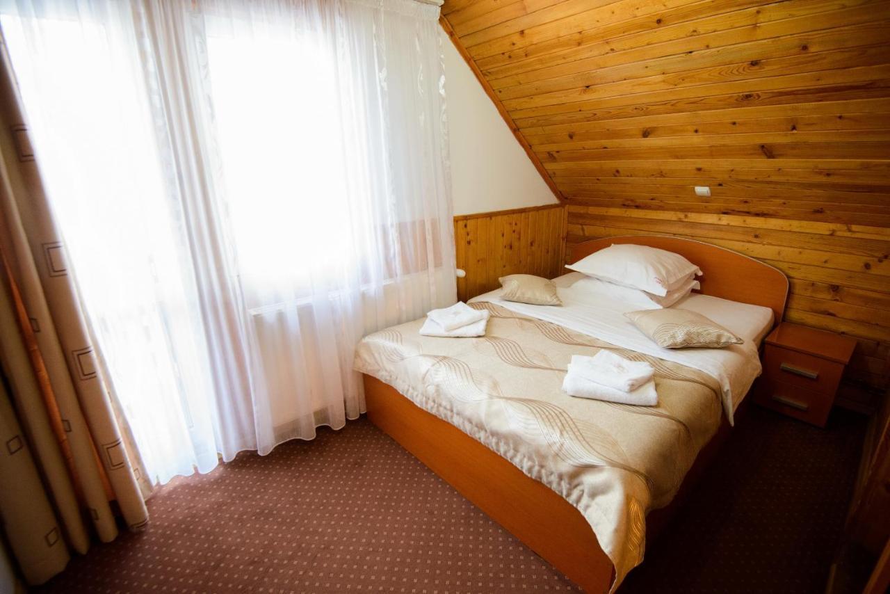 Vila Moecel Felsőmoécs Kültér fotó